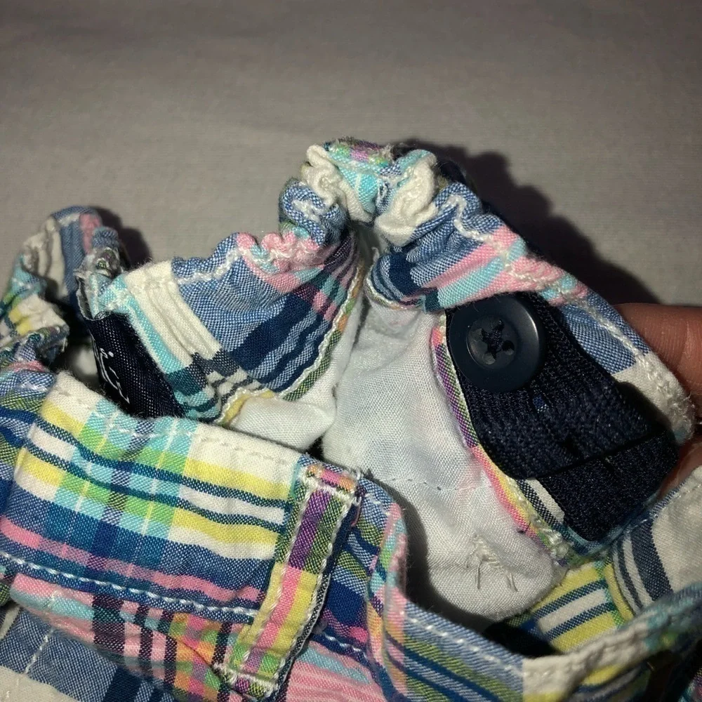 The Children’s place size 2T plaid shorts